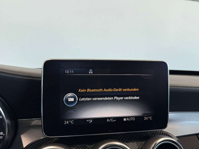 Mercedes-Benz C-Klasse Gebrauchtwagen