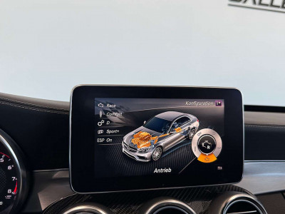 Mercedes-Benz C-Klasse Gebrauchtwagen