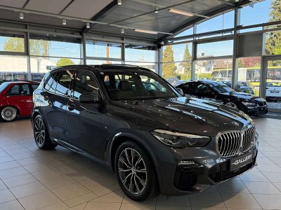 BMW X5 Gebrauchtwagen