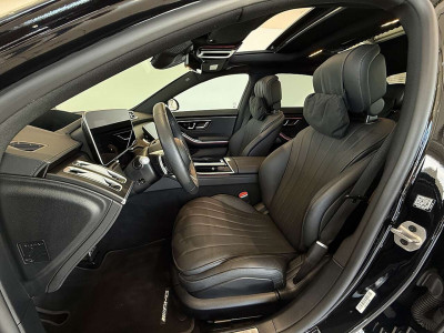 Mercedes-Benz S-Klasse Gebrauchtwagen