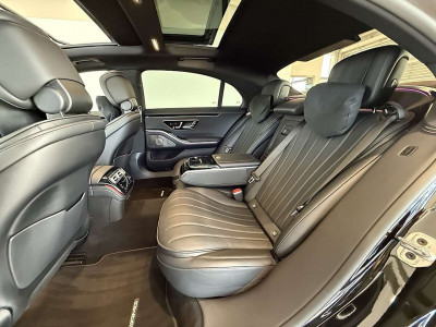 Mercedes-Benz S-Klasse Gebrauchtwagen