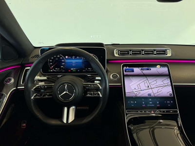 Mercedes-Benz S-Klasse Gebrauchtwagen