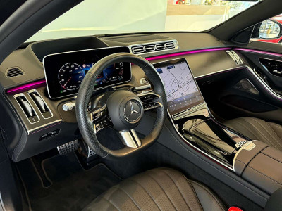 Mercedes-Benz S-Klasse Gebrauchtwagen