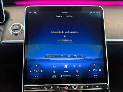 Mercedes-Benz S-Klasse Gebrauchtwagen