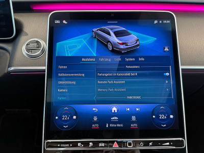 Mercedes-Benz S-Klasse Gebrauchtwagen