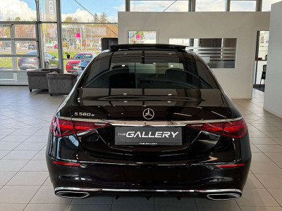 Mercedes-Benz S-Klasse Gebrauchtwagen