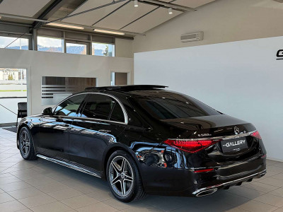 Mercedes-Benz S-Klasse Gebrauchtwagen