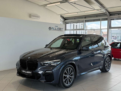 BMW X5 Gebrauchtwagen