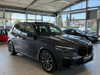 BMW X5 Gebrauchtwagen