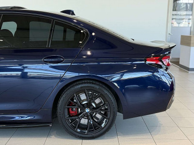 BMW 5er Gebrauchtwagen