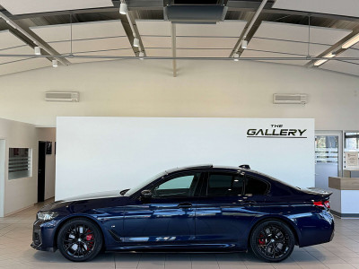 BMW 5er Gebrauchtwagen