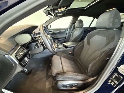 BMW 5er Gebrauchtwagen