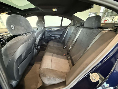 BMW 5er Gebrauchtwagen