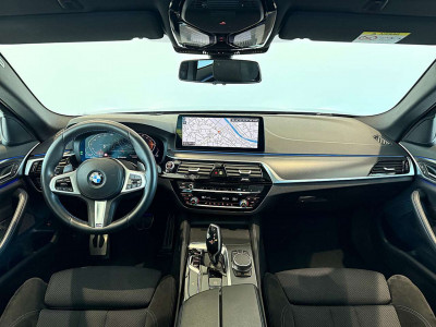 BMW 5er Gebrauchtwagen