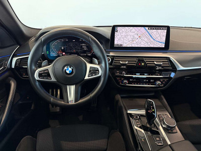 BMW 5er Gebrauchtwagen