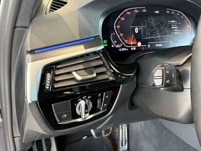 BMW 5er Gebrauchtwagen