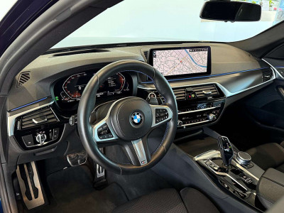 BMW 5er Gebrauchtwagen