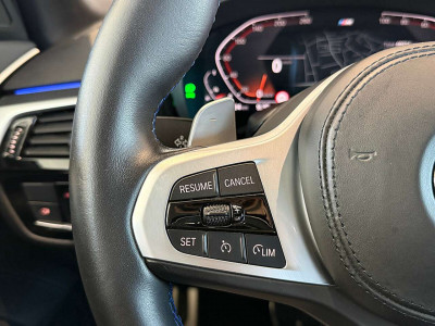 BMW 5er Gebrauchtwagen