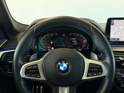 BMW 5er Gebrauchtwagen