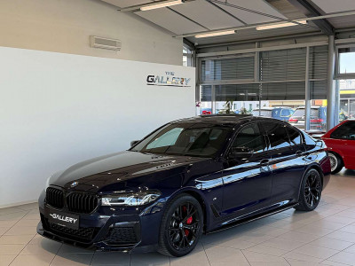 BMW 5er Gebrauchtwagen