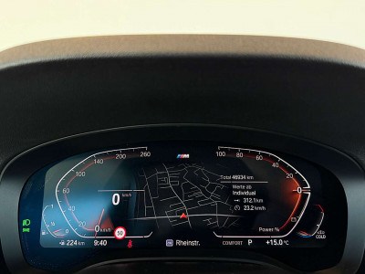 BMW 5er Gebrauchtwagen