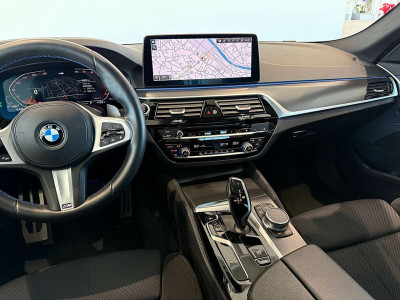 BMW 5er Gebrauchtwagen