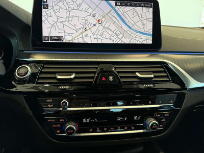 BMW 5er Gebrauchtwagen