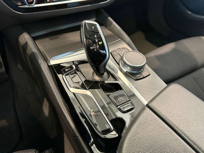 BMW 5er Gebrauchtwagen