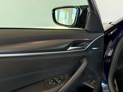 BMW 5er Gebrauchtwagen