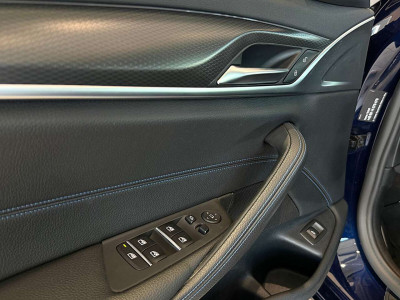 BMW 5er Gebrauchtwagen