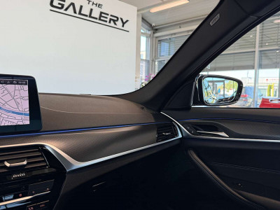 BMW 5er Gebrauchtwagen