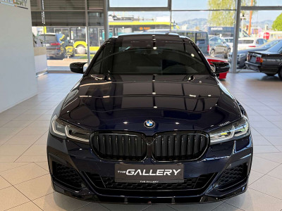 BMW 5er Gebrauchtwagen