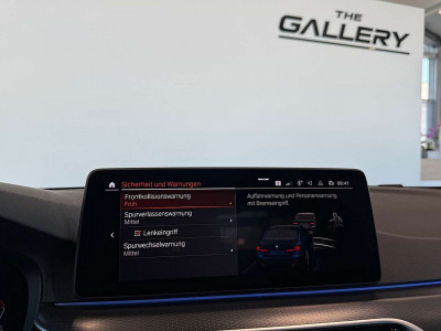 BMW 5er Gebrauchtwagen