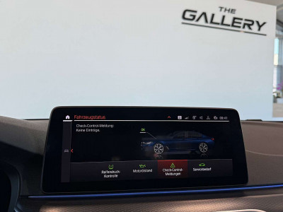 BMW 5er Gebrauchtwagen