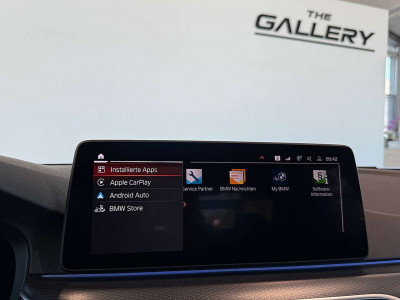 BMW 5er Gebrauchtwagen