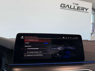 BMW 5er Gebrauchtwagen