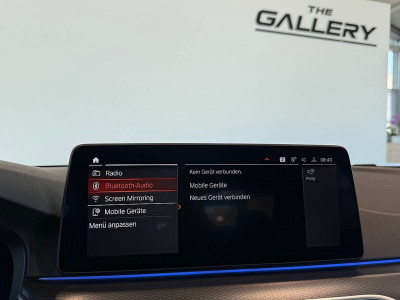 BMW 5er Gebrauchtwagen