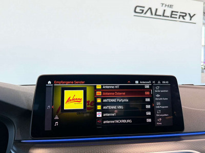 BMW 5er Gebrauchtwagen