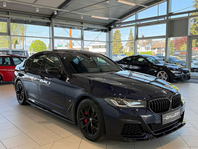 BMW 5er Gebrauchtwagen
