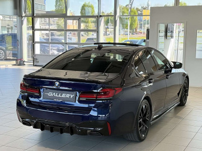 BMW 5er Gebrauchtwagen