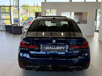 BMW 5er Gebrauchtwagen