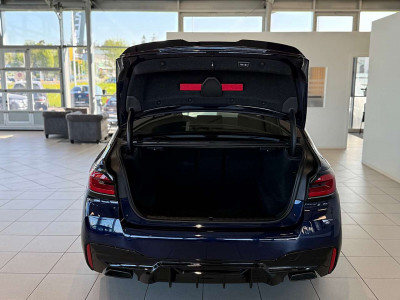 BMW 5er Gebrauchtwagen