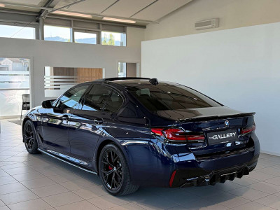 BMW 5er Gebrauchtwagen