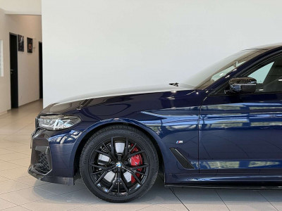 BMW 5er Gebrauchtwagen