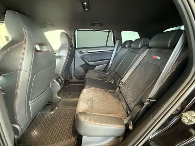 Skoda Kodiaq Gebrauchtwagen