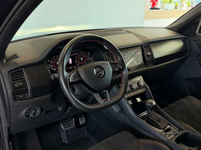 Skoda Kodiaq Gebrauchtwagen