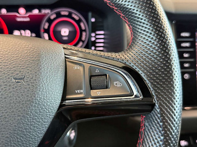 Skoda Kodiaq Gebrauchtwagen