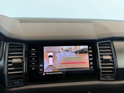 Skoda Kodiaq Gebrauchtwagen