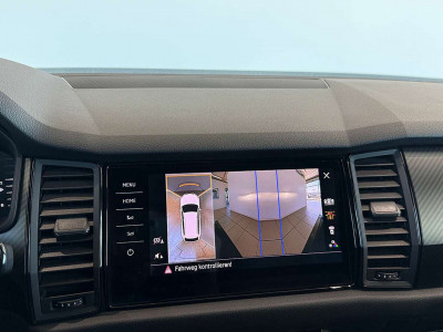 Skoda Kodiaq Gebrauchtwagen