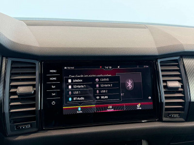 Skoda Kodiaq Gebrauchtwagen